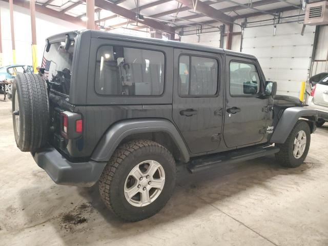 Изображение 3 2018 JEEP WRANGLER UNLIMITED SPORT 2018 с VIN 1C4HJXDG7JW220847