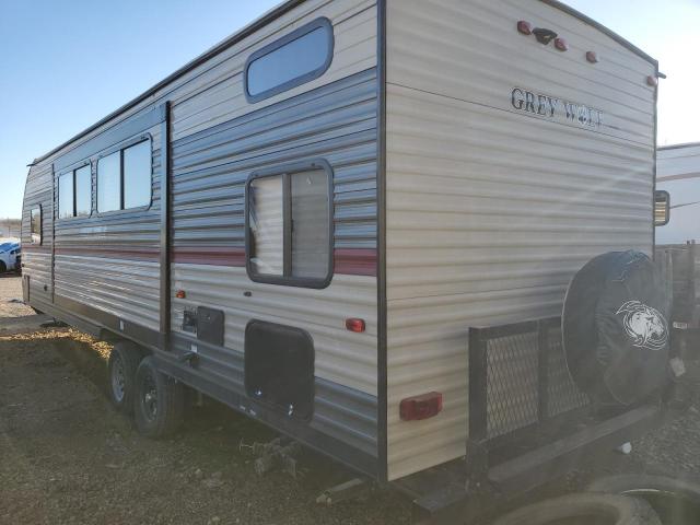 Изображение 3 2018 WILDWOOD GREY WOLF 2018 с VIN 4X4TCKB24JK050527