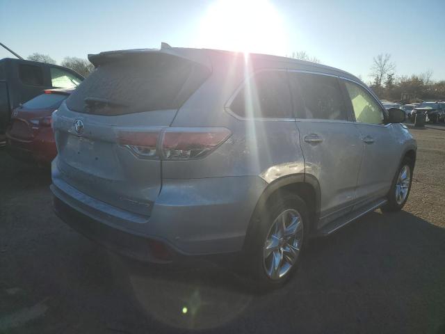 Obraz 3 z 2015 TOYOTA HIGHLANDER LIMITED 2015 z VIN 5TDDKRFH3FS156519