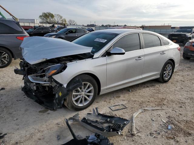Изображение 1 2018 HYUNDAI SONATA SE 2018 с VIN 5NPE24AF2JH620279