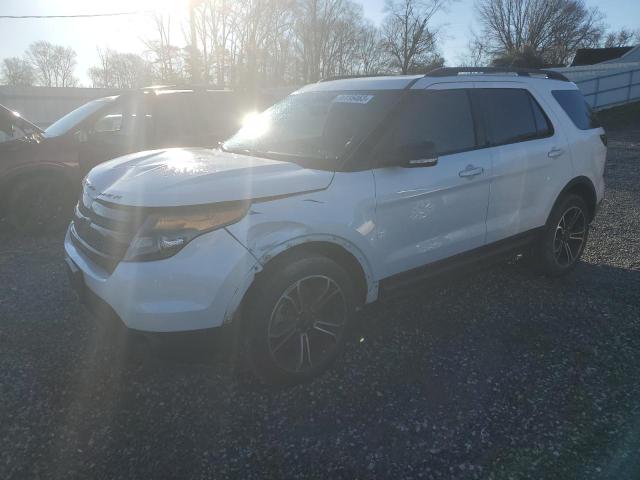 Obraz 1 z 2015 FORD EXPLORER SPORT 2015 z VIN 1FM5K8GT1FGC57162