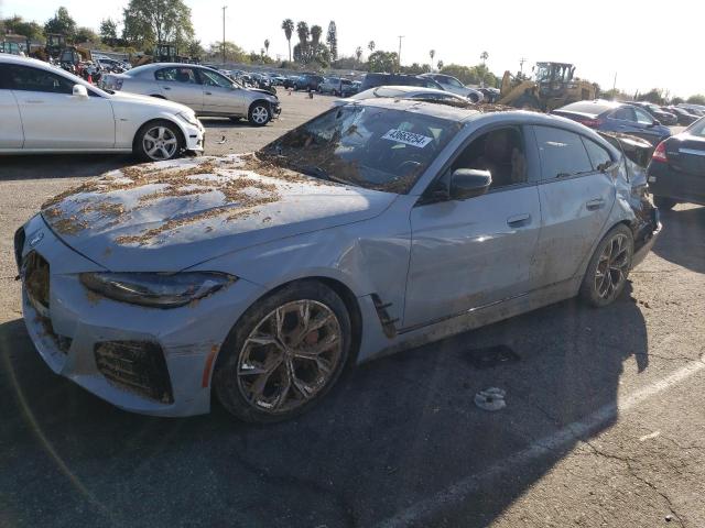 Image 1 of 2023 BMW I4 EDRIVE40  2023 with VIN WBY73AW01PFN95126