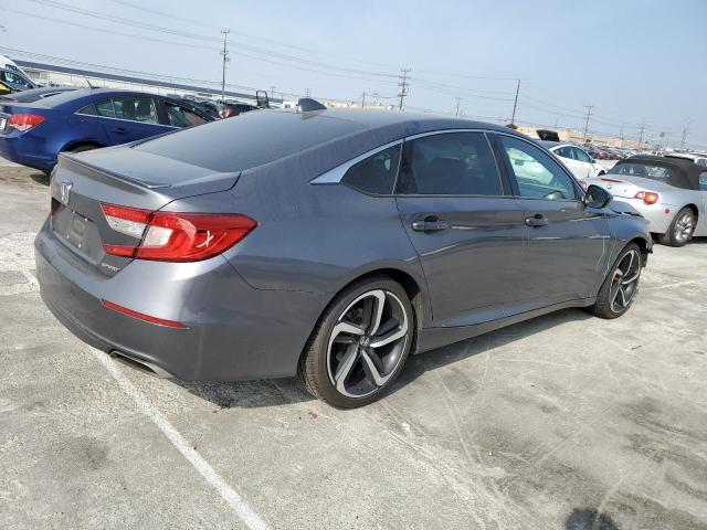 Image 3 of 2019 HONDA ACCORD SPORT 2019 with VIN 1HGCV1F38KA084170