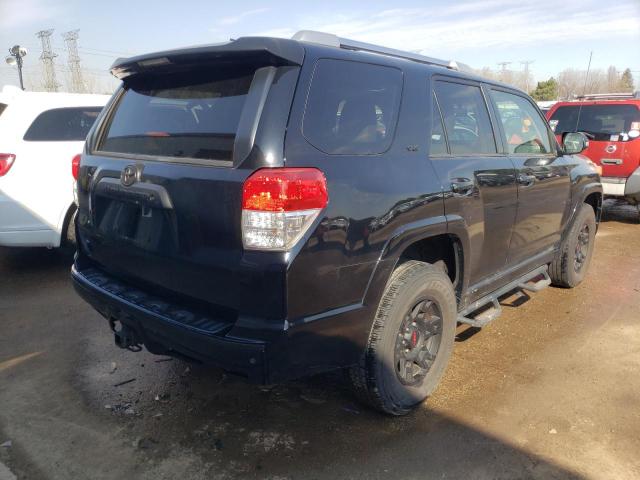 Image 3 of 2012 TOYOTA 4RUNNER SR5 2012 with VIN JTEBU5JR3C5108526