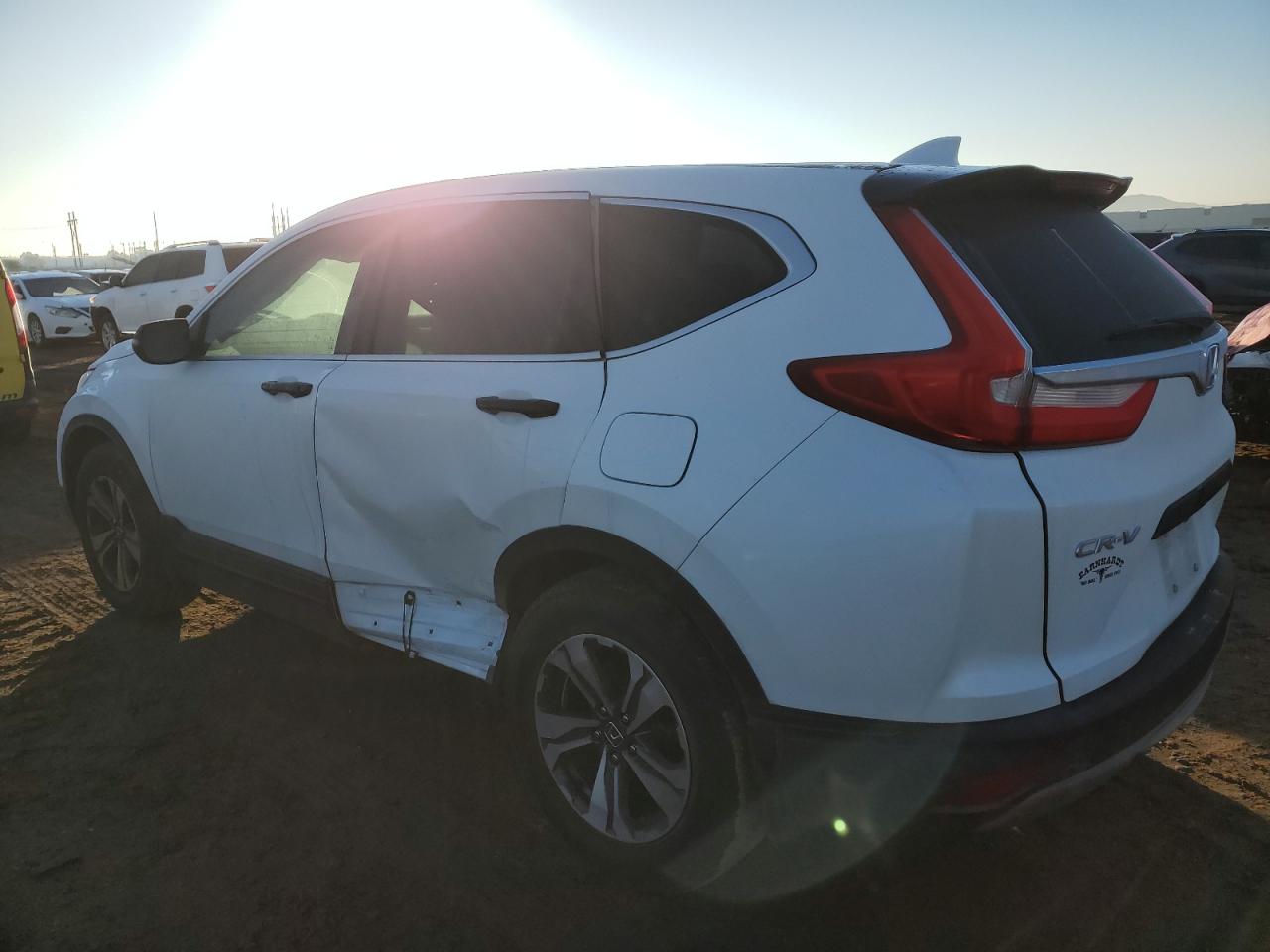 Image 2 of 2018 HONDA CR-V LX 2018 with VIN 2HKRW5H38JH412219