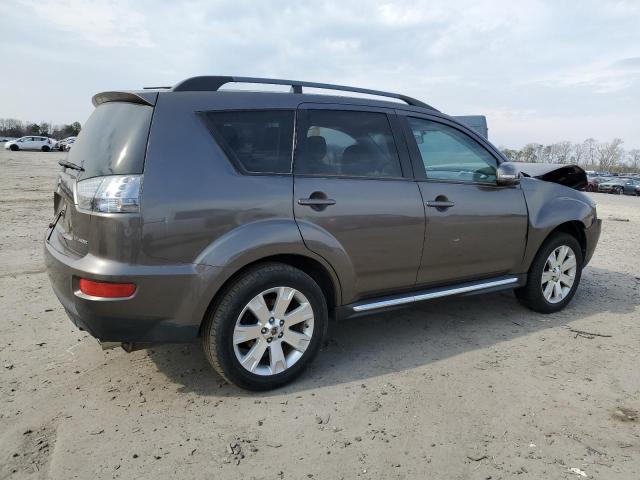 Image 3 of 2013 MITSUBISHI OUTLANDER SE 2013 with VIN JA4AS3AW4DU009697