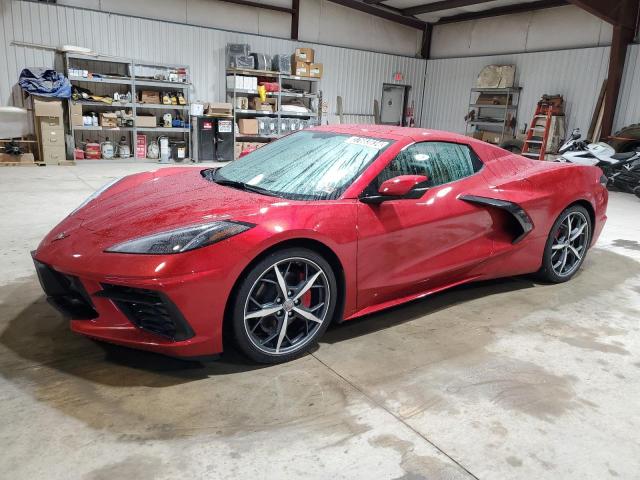 Изображение 1 2023 CHEVROLET CORVETTE STINGRAY 3LT 2023 с VIN 1G1YC3D44P5125257