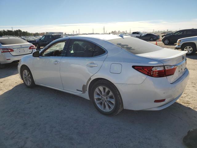 Изображение 2 2014 LEXUS ES 300H 2014 с VIN JTHBW1GG0E2039018