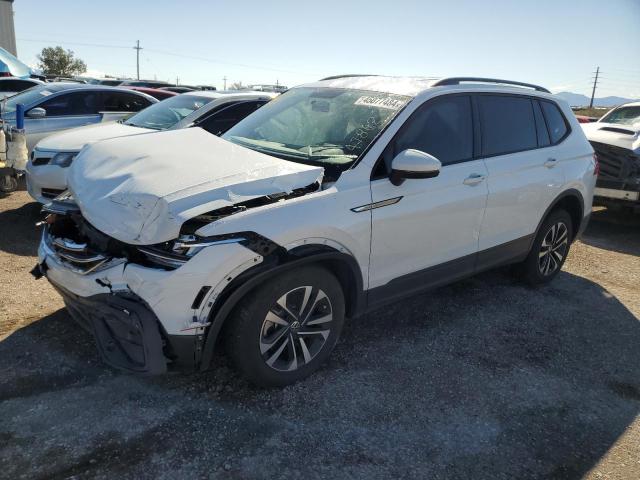 Изображение 1 2022 VOLKSWAGEN TIGUAN S 2022 с VIN 3VV1B7AX7NM147862