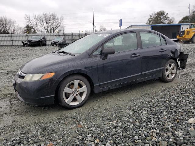 Image 1 of 2008 HONDA CIVIC EX 2008 with VIN 1HGFA16878L087059