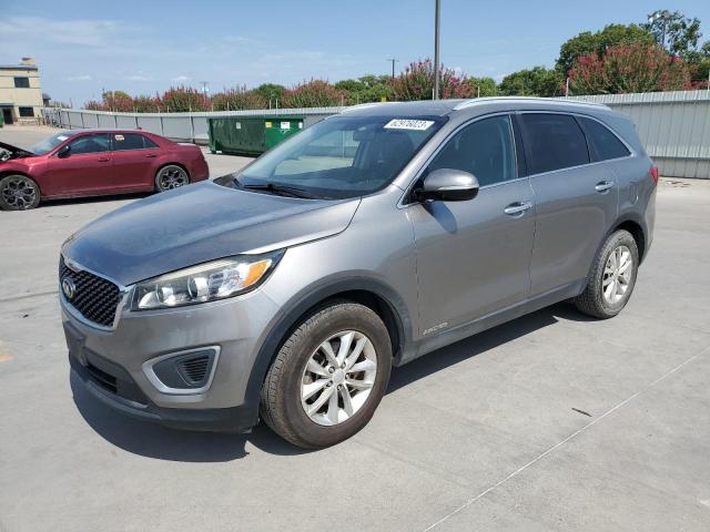 Изображение 1 2016 KIA SORENTO LX 2016 с VIN 5XYPGDA57GG130972