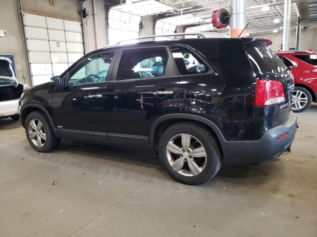 Obraz 2 z 2013 KIA SORENTO EX 2013 z VIN 5XYKUDA27DG373332