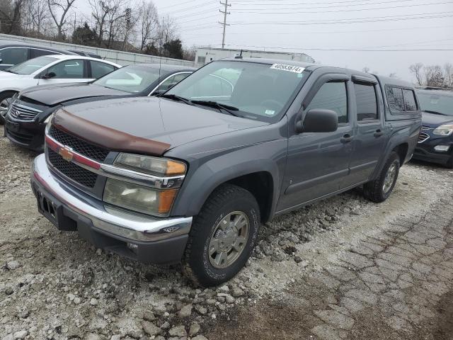 Изображение 1 2008 CHEVROLET COLORADO LT 2008 с VIN 1GCCS339088183206