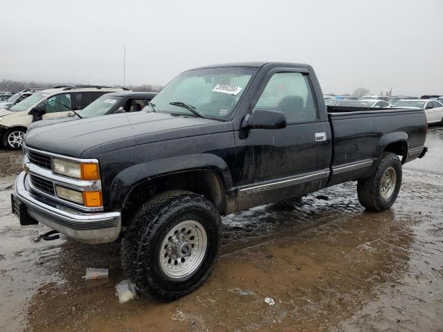 Image 1 of 1995 CHEVROLET GMT-400 K2500 1995 with VIN 1GCGK24K4SZ273439