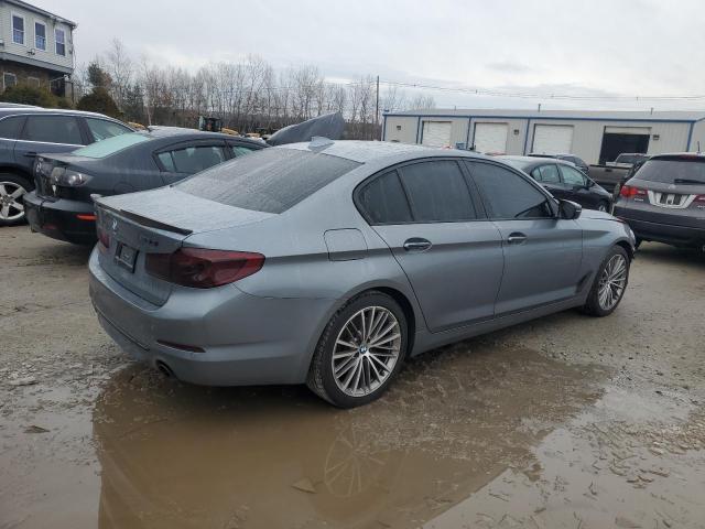 Image 3 of 2017 BMW 530 XI 2017 with VIN WBAJA7C38HWA70404