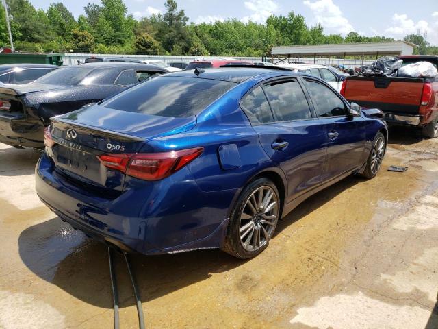 Изображение 3 2018 INFINITI Q50 RED SPORT 400 2018 с VIN JN1FV7AR7JM481864