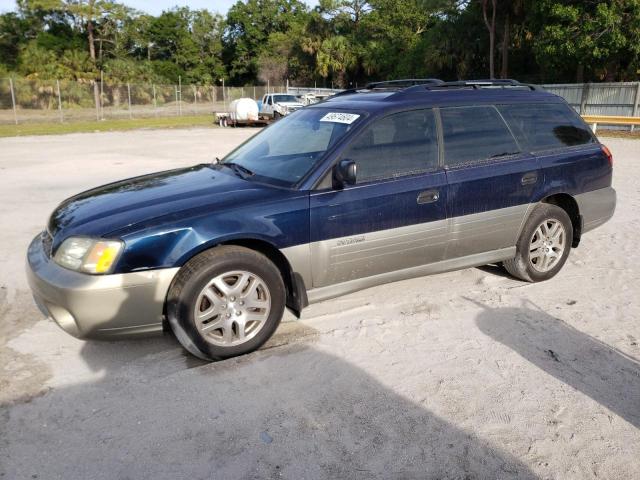 2004 SUBARU LEGACY OUTBACK AWP 2004 image