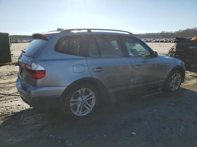 Obraz 3 z 2007 BMW X3 3.0SI 2007 z VIN WBXPC934X7WF07865