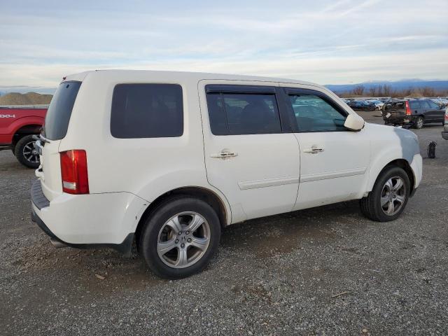 Изображение 3 2013 HONDA PILOT EXL 2013 с VIN 5FNYF3H57DB033099