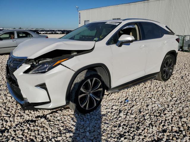 2019 LEXUS RX 350 BASE 2019 image