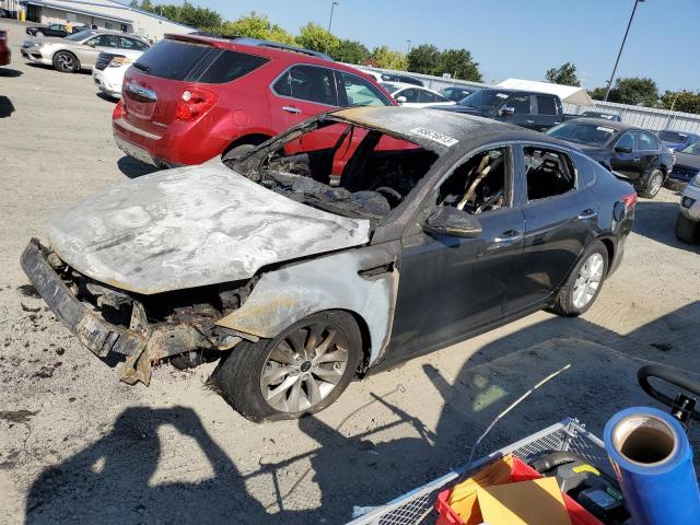 Image 1 of 2016 KIA OPTIMA LX 2016 with VIN 5XXGT4L32GG059384