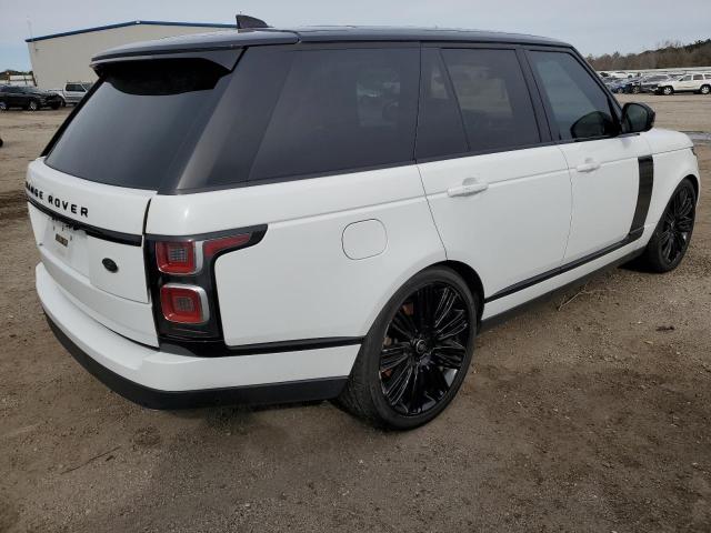 Изображение 3 2018 LAND ROVER RANGE ROVER HSE 2018 с VIN SALGS2SV3JA389556