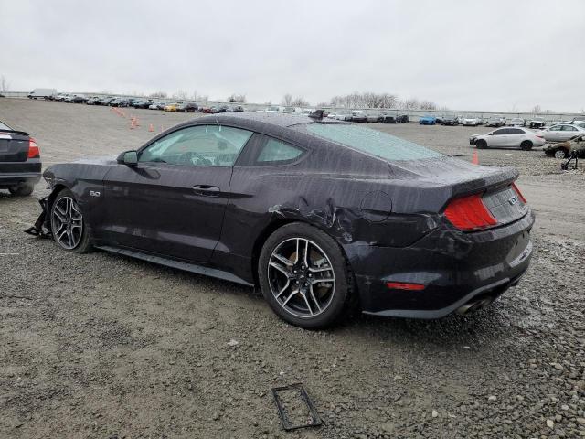 Image 2 of 2022 FORD MUSTANG GT 2022 with VIN 1FA6P8CF3N5146221