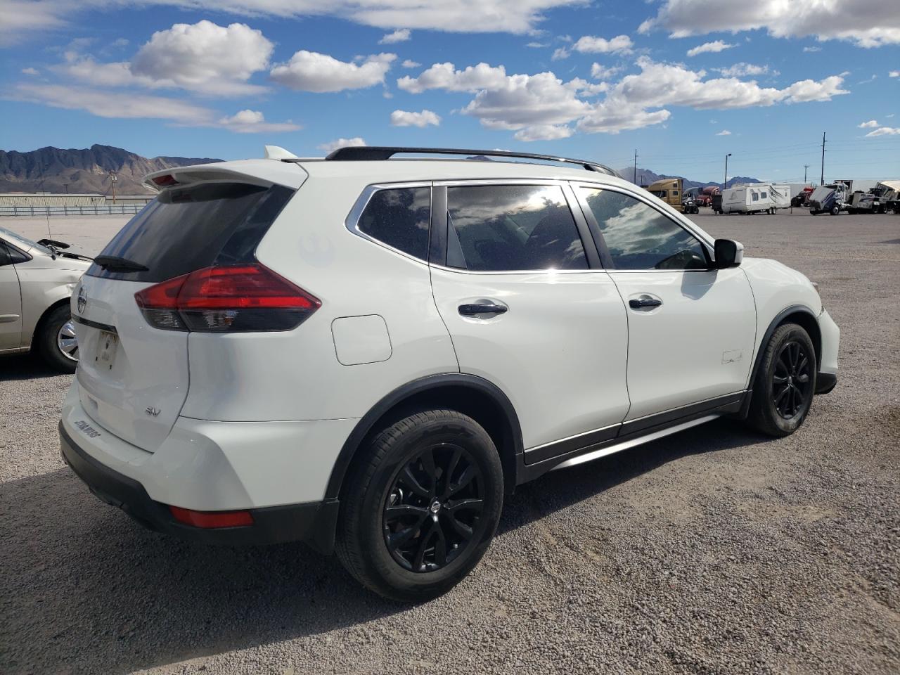 Image 3 of 2017 NISSAN ROGUE S 2017 with VIN 5N1AT2MTXHC755996