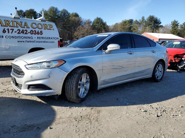 Image 1 of 2016 FORD FUSION SE 2016 with VIN 3FA6P0H75GR374062