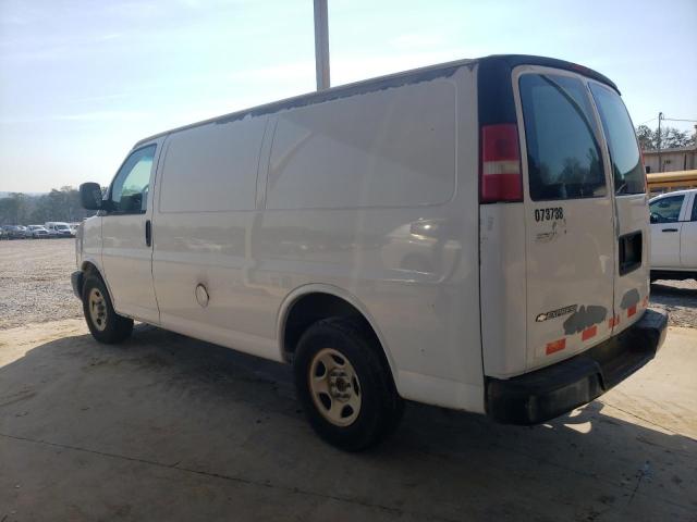 Obraz 2 z 2007 CHEVROLET EXPRESS G1500  2007 z VIN 1GCFG15XX71160358