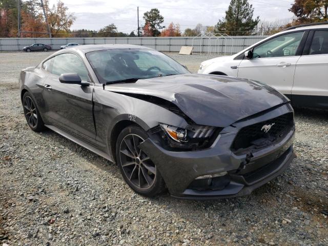 Image 1 of 2016 Ford Mustang 2016 with VIN 1FA6P8TH8G5211763