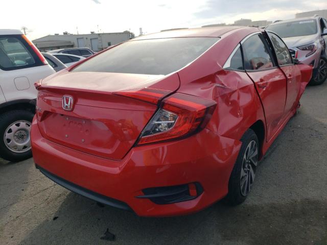 Изображение 3 2016 HONDA CIVIC LX 2016 с VIN 2HGFC2F54GH560773