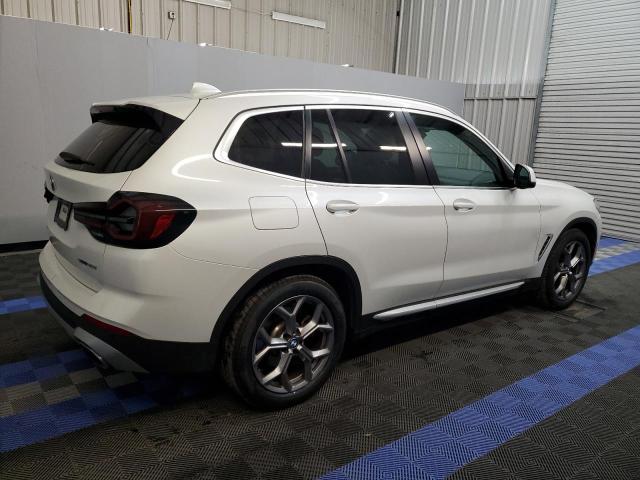 Image 3 of 2022 BMW X3 SDRIVE30I 2022 with VIN 5UX43DP05N9L39845