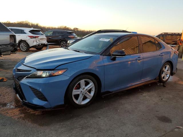 Изображение 3 2022 TOYOTA CAMRY TRD 2022 с VIN 4T1KZ1AK3NU066316