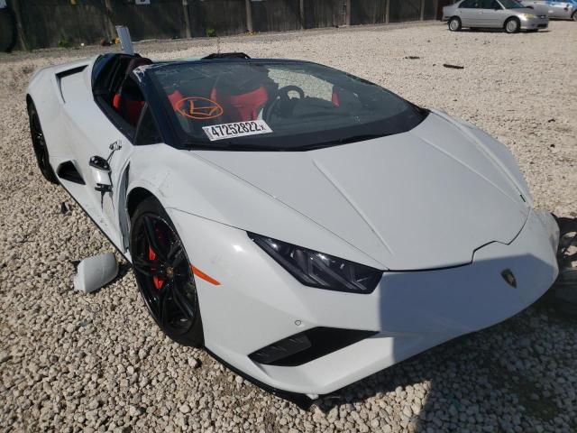 2022 LAMBORGHINI HURACAN EVO 2022 image