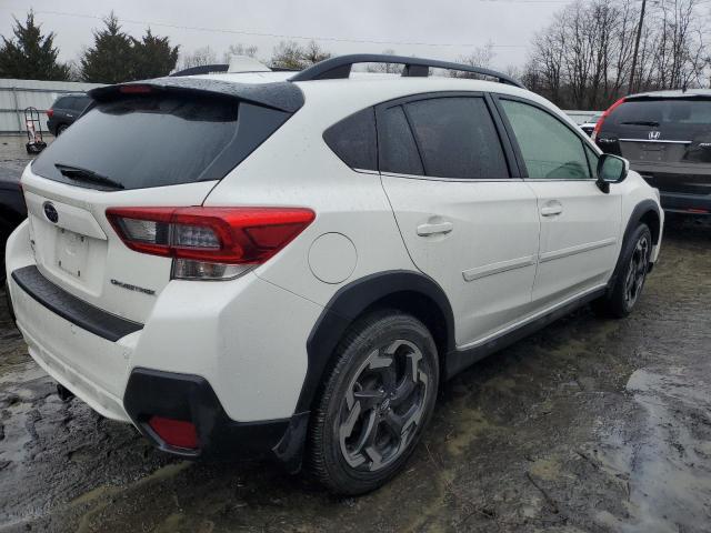 Image 3 of 2021 SUBARU CROSSTREK LIMITED 2021 with VIN JF2GTHNC8MH361508