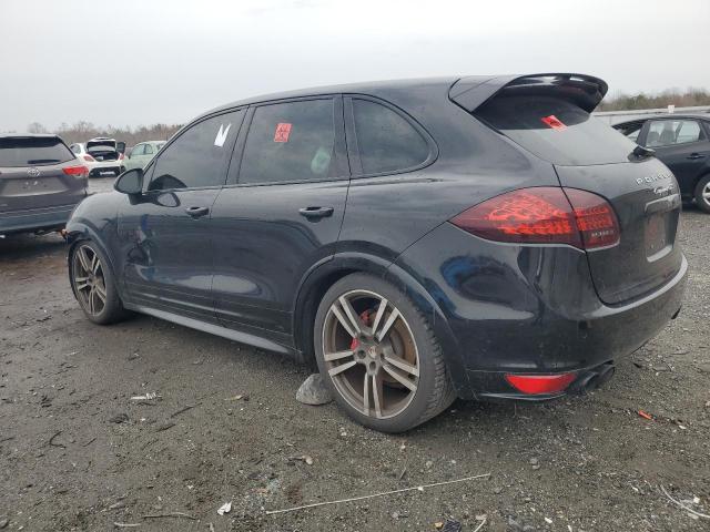 Image 2 of 2013 PORSCHE CAYENNE GTS 2013 with VIN WP1AD2A2XDLA71830