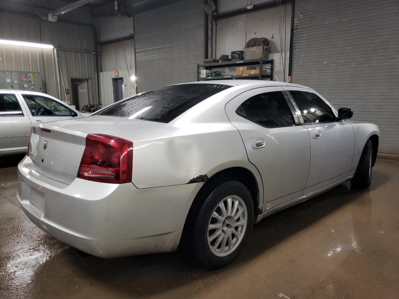 Image 3 of 2007 DODGE CHARGER SE 2007 with VIN 2B3KA43R77H709698