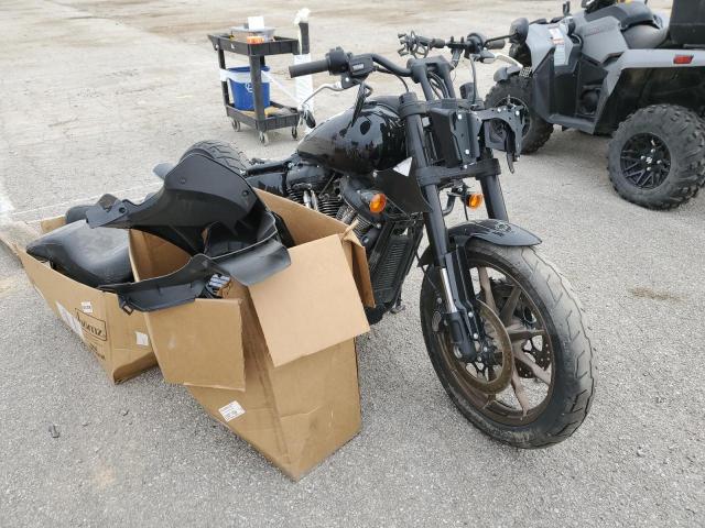 Image 1 of 2023 HARLEY-DAVIDSON FXLRST  2023 with VIN 1HD1YXZ10PB067437