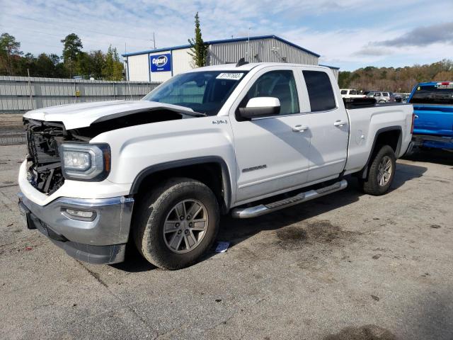 Obraz 2018 GMC SIERRA K1500 SLE 2018