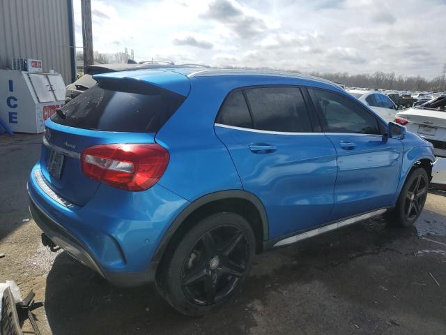 Image 3 of 2017 MERCEDES-BENZ GLA 250 4MATIC 2017 with VIN WDCTG4GB2HJ284030