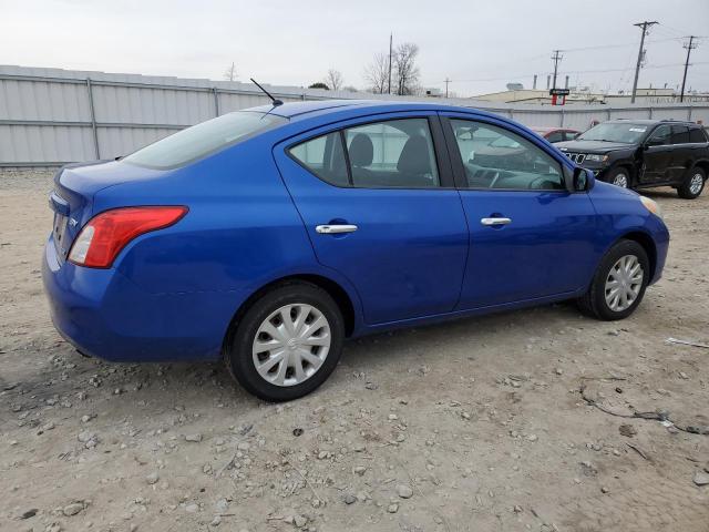 Image 3 of 2012 NISSAN VERSA S 2012 with VIN 3N1CN7AP1CL834565