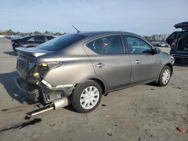 Image 3 of 2015 NISSAN VERSA S 2015 with VIN 3N1CN7AP6FL954060