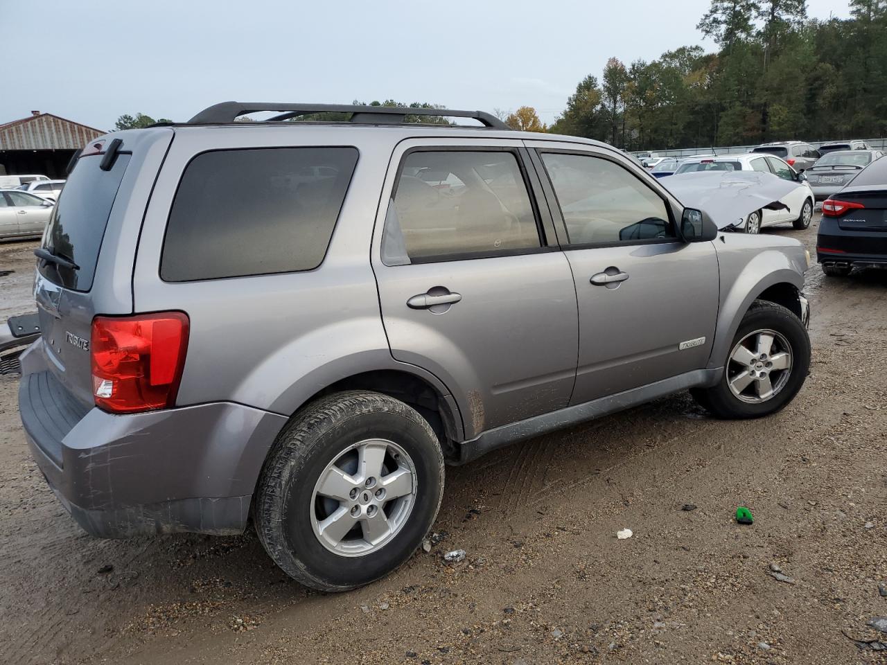 Изображение 3 2008 MAZDA TRIBUTE I 2008 с VIN 4F2CZ02Z48KM11903