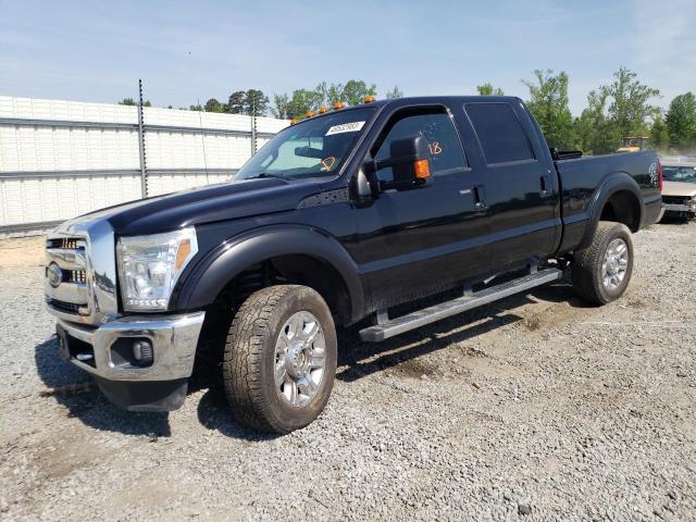 Image 1 of 2016 FORD F250 SUPER DUTY 2016 with VIN 1FT7W2B68GEC50349