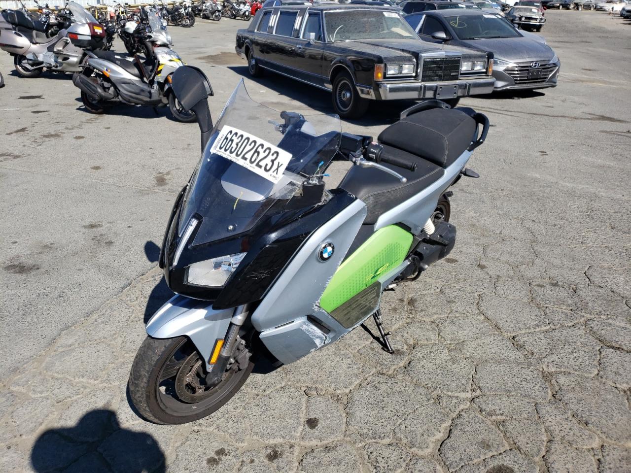 Obraz 2 z 2018 BMW C EVOLUTIO 2018 z VIN WB10C2304JZL08586