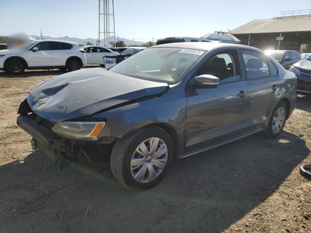Obraz 2012 VOLKSWAGEN JETTA SE 2012