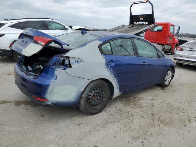 Изображение 3 2018 KIA FORTE LX 2018 с VIN 3KPFK4A75JE259082
