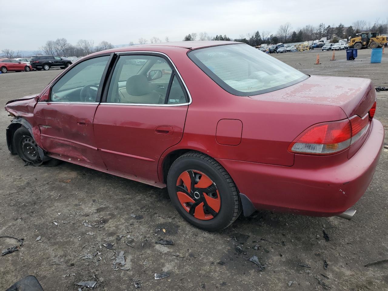 Obraz 2 z 2001 HONDA ACCORD LX 2001 z VIN 1HGCG16431A033855
