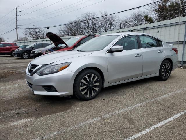 Image 1 of 2018 NISSAN ALTIMA 2.5 2018 with VIN 1N4AL3APXJC214508